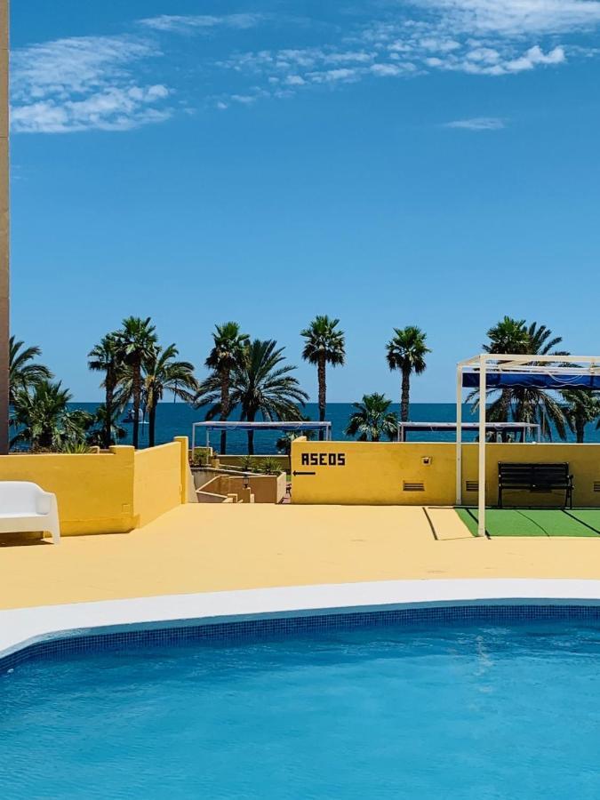 Apartamentos Boutique El Cano Oropesa del Mar Bagian luar foto