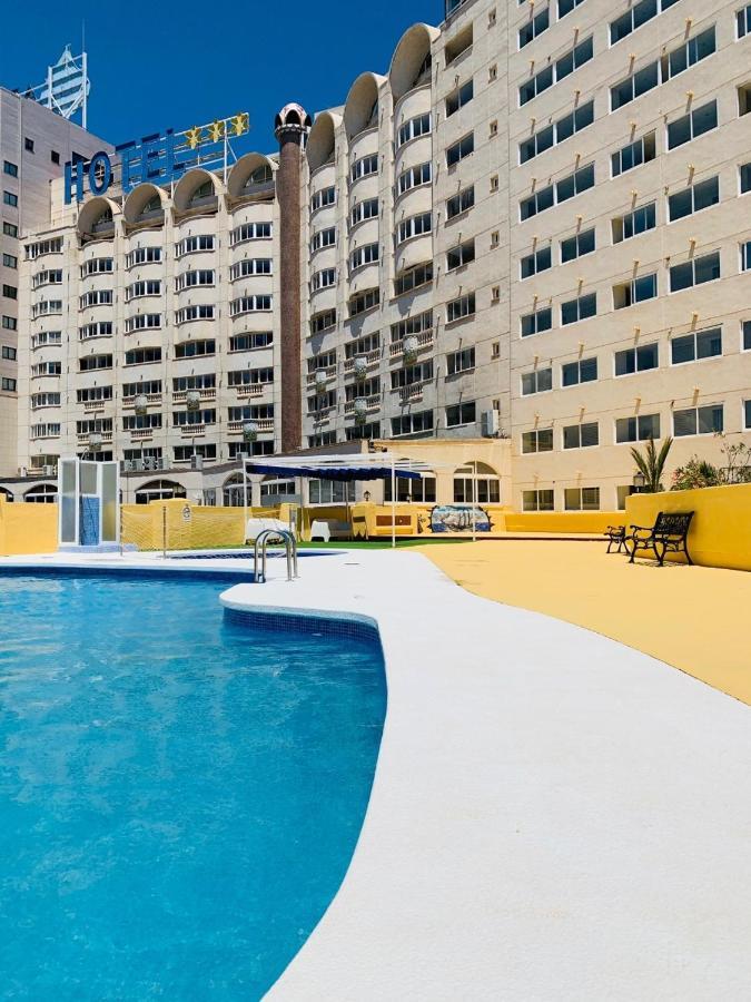 Apartamentos Boutique El Cano Oropesa del Mar Bagian luar foto