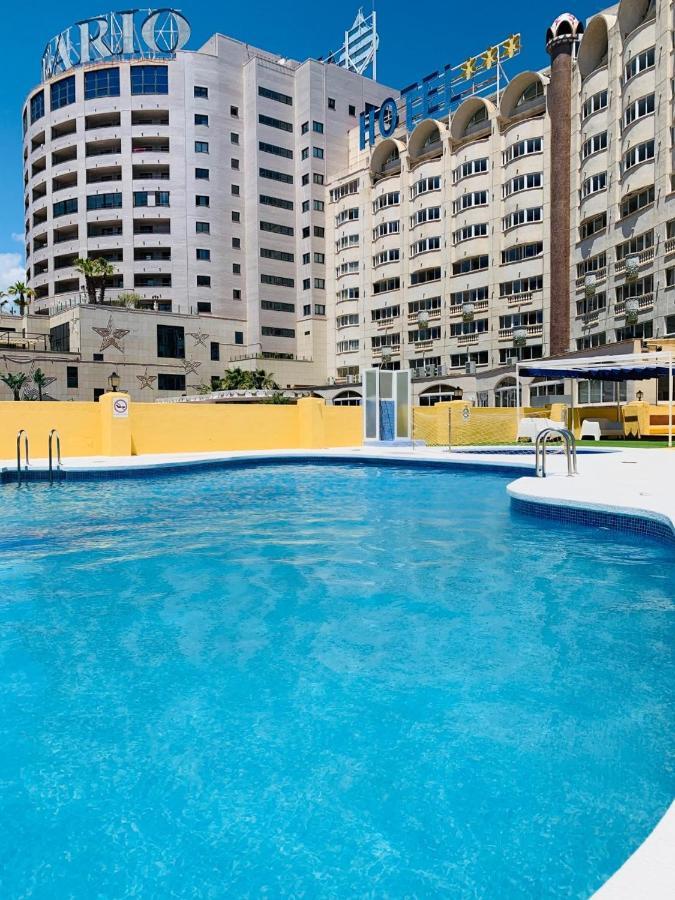 Apartamentos Boutique El Cano Oropesa del Mar Bagian luar foto